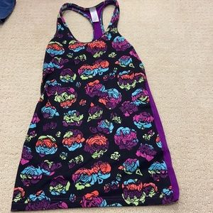 ivivva athletic tank top